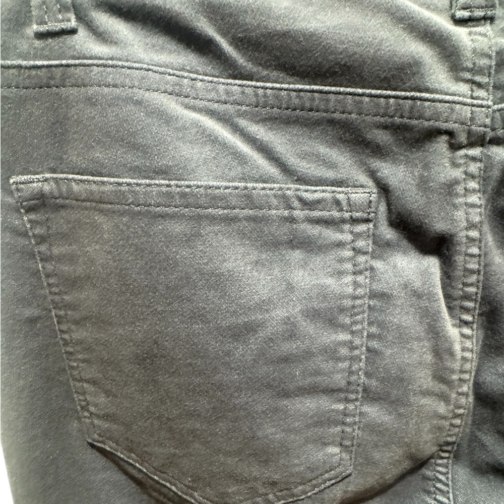 TALBOTS Velveteen Straight-Leg Pants - Picture 6 of 7